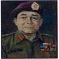 Lt Gen IS Gill, PVSM, MC(10 Jun 1975 - 30 May 1979)